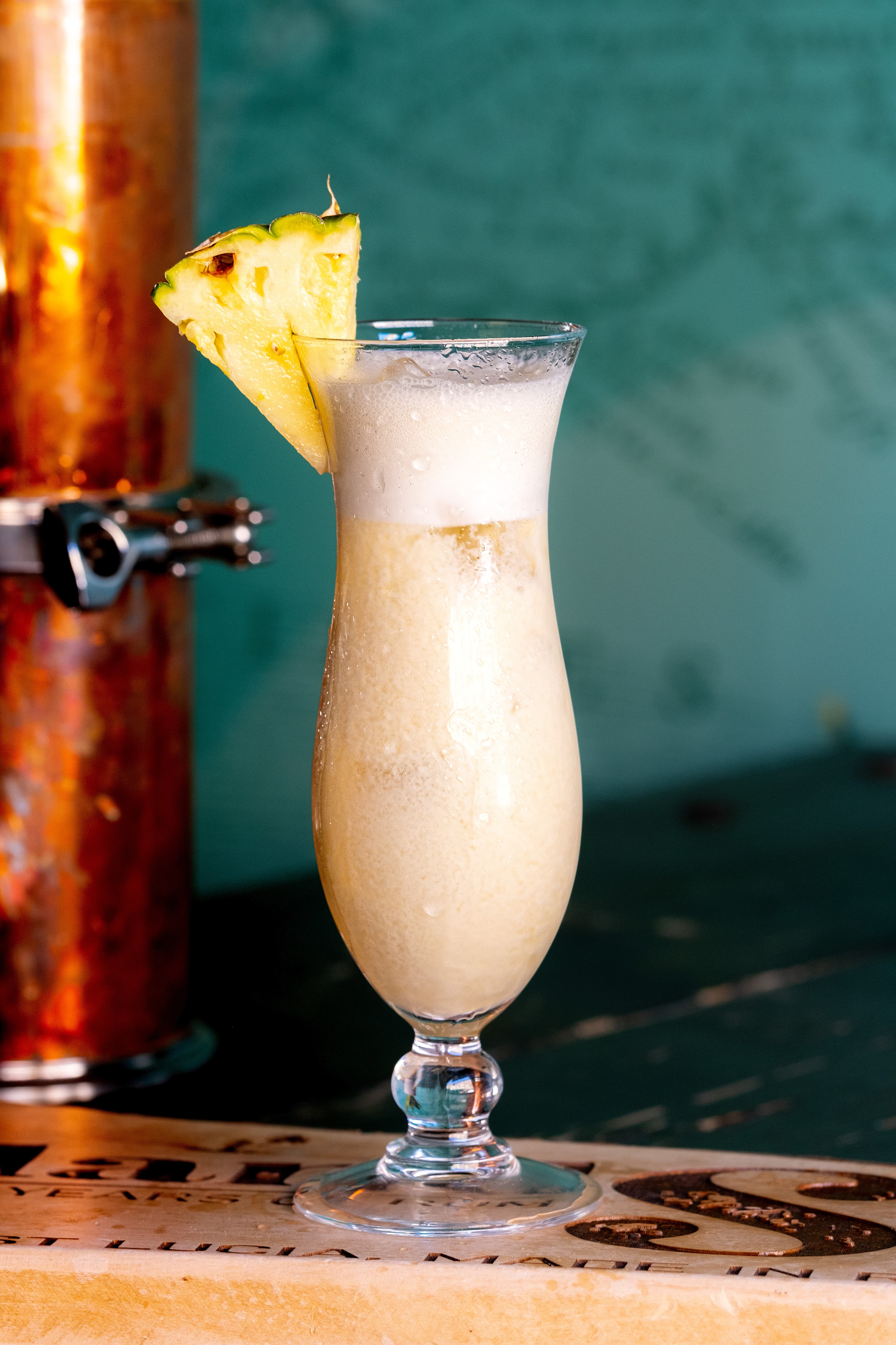 Dumbarton Rock cocktail