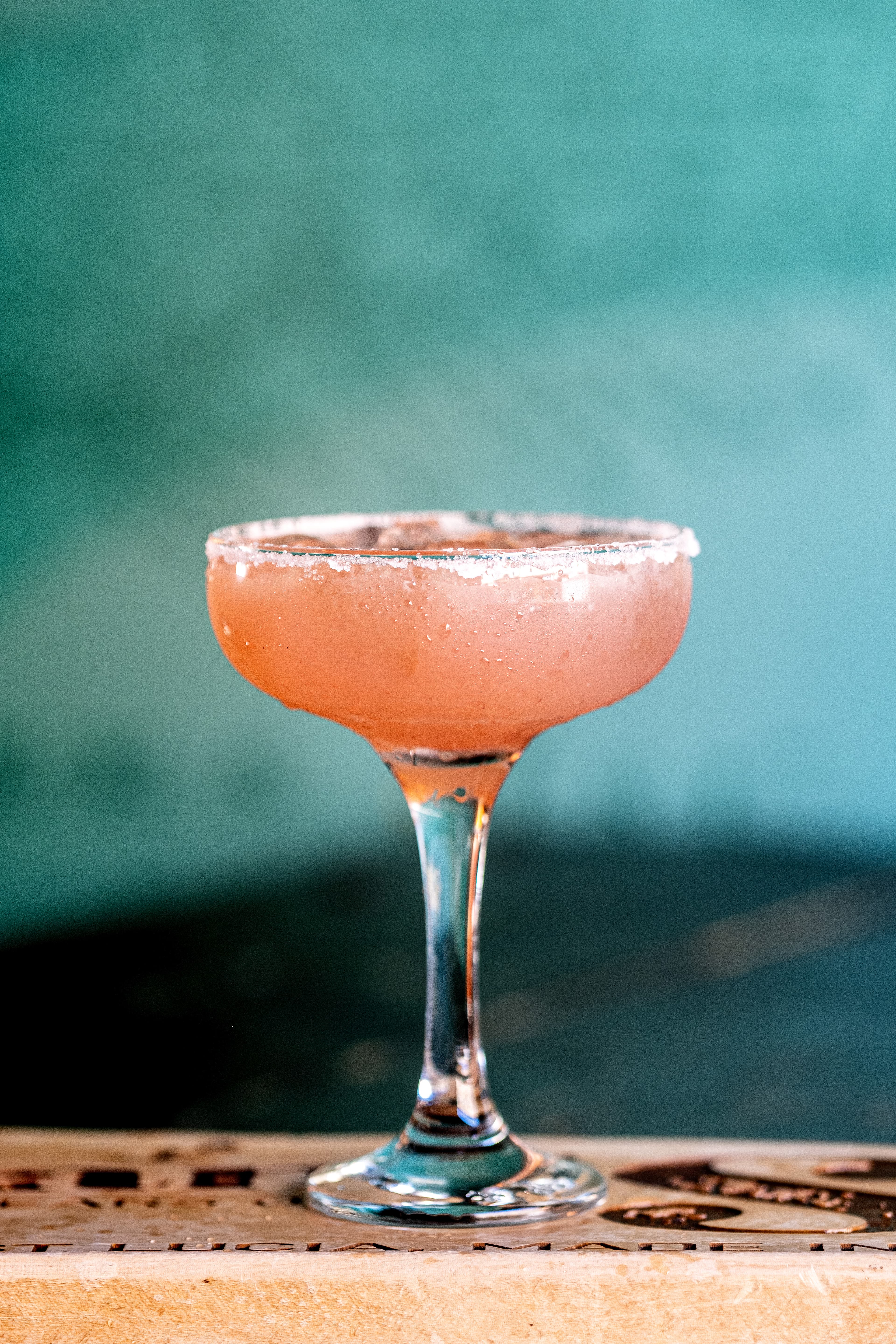 Spicy Margarita cocktail